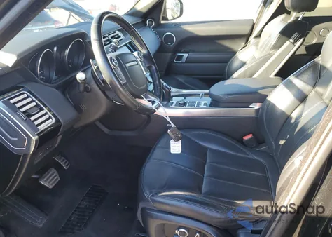 2016 Land Rover Range Rover Sport Sc z USA, uszkodzony, nr VIN SALWR2EFXGA107983